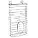 Algopix Similar Product 1 - YBM Home Plastic Bags Container and