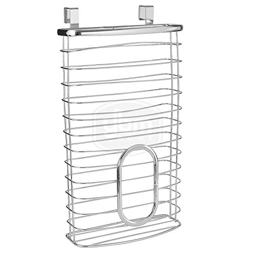 Algopix Similar Product 13 - YBM Home Plastic Bags Container and