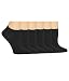 Algopix Similar Product 16 - Hot Sox Womens Low Cut Solid PED 6