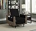 Algopix Similar Product 12 - Kashi Home Microfiber Furniture