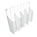 Algopix Similar Product 17 - YBM HOME 4Compartment Wall Mount