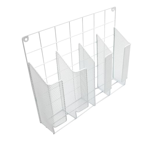 Algopix Similar Product 19 - YBM HOME 4Compartment Wall Mount