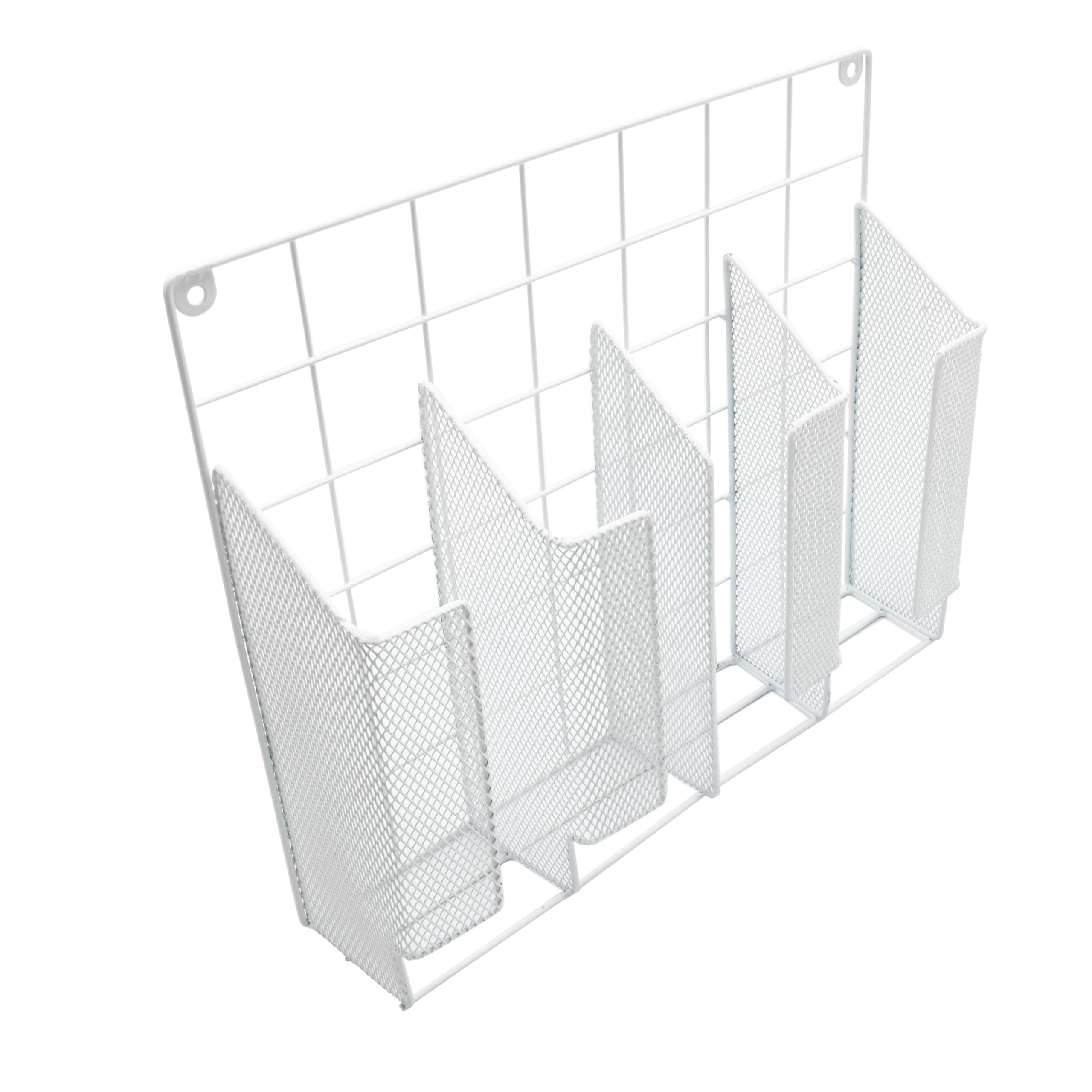 Algopix Similar Product 9 - YBM HOME 4Compartment Wall Mount