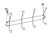 Algopix Similar Product 11 - Wenko Lissa Door Clothes Rack