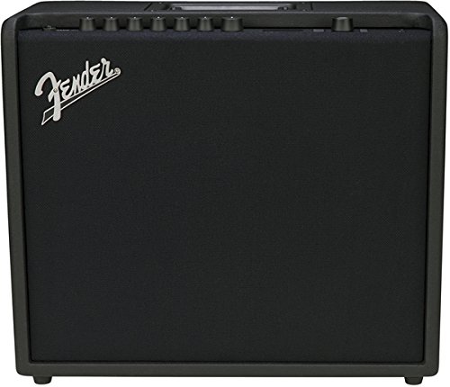 Algopix Similar Product 10 - Fender Mustang GT 100 Bluetooth Enabled