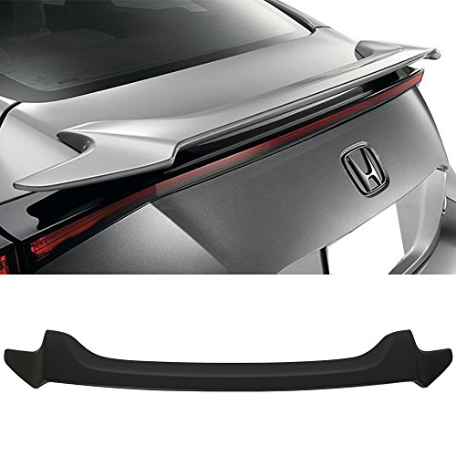 Algopix Similar Product 18 - Trunk Spoiler Fits 20162018 Honda