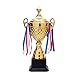 Algopix Similar Product 14 - Juvale Large Gold Trophy Cup for Sports