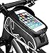 Algopix Similar Product 3 - VANWALK Bike Bag with Phone Holder for
