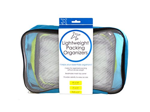 Algopix Similar Product 18 - Kole Imports OS324 Lightweight Packing