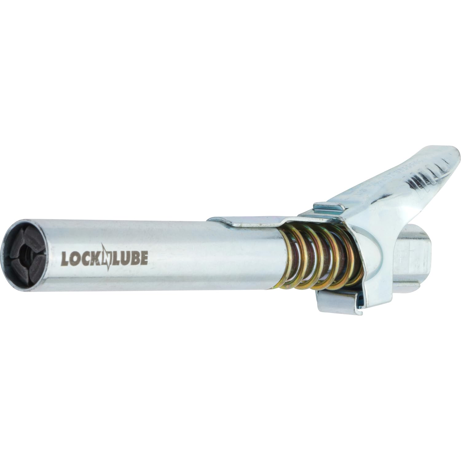 Algopix Similar Product 13 - LockNLube Grease Gun Coupler XL  Extra