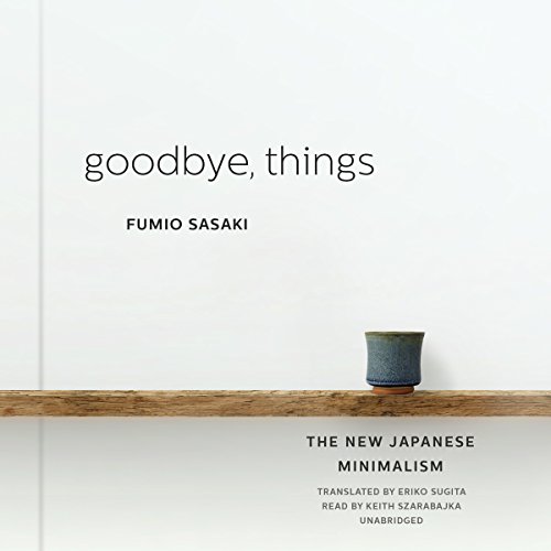 Algopix Similar Product 13 - Goodbye Things The New Japanese