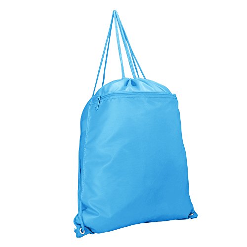 Algopix Similar Product 3 - DALIX Drawstring Backpack Sack Bag
