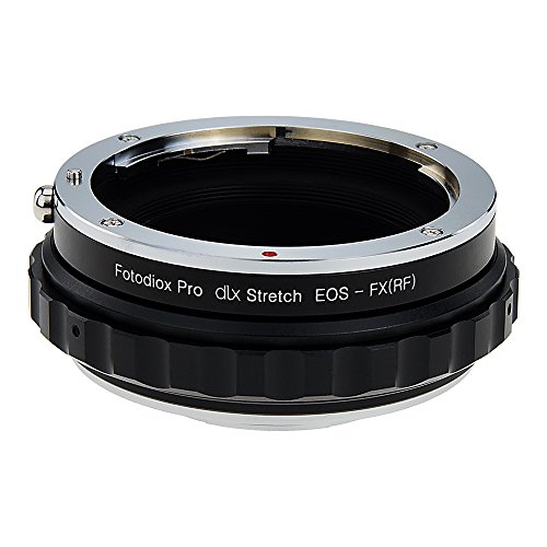 Algopix Similar Product 8 - Fotodiox DLX Stretch Lens Mount Adapter