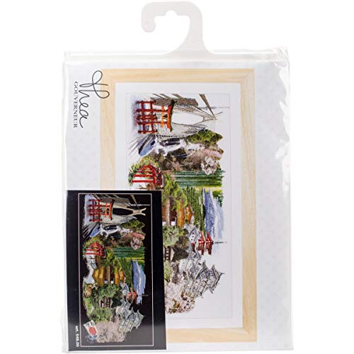 Algopix Similar Product 9 - Thea Gouverneur Japan Black Edition On