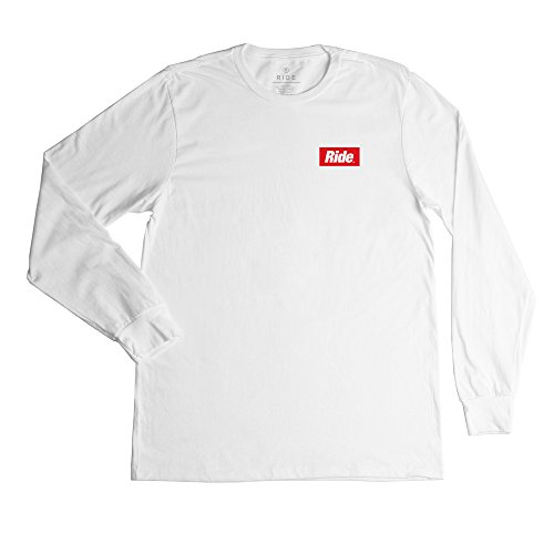 Algopix Similar Product 18 - Ride Snowboard Outerwear bar ls Tee