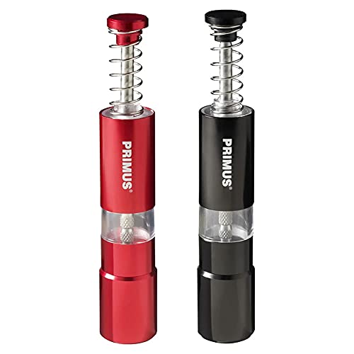 Algopix Similar Product 8 - Primus Salt Pepper Mill 2 Pack