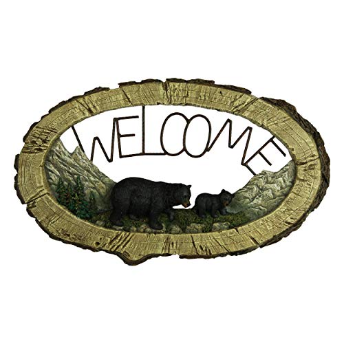 Algopix Similar Product 5 - Rivers Edge Products Welcome Sign 