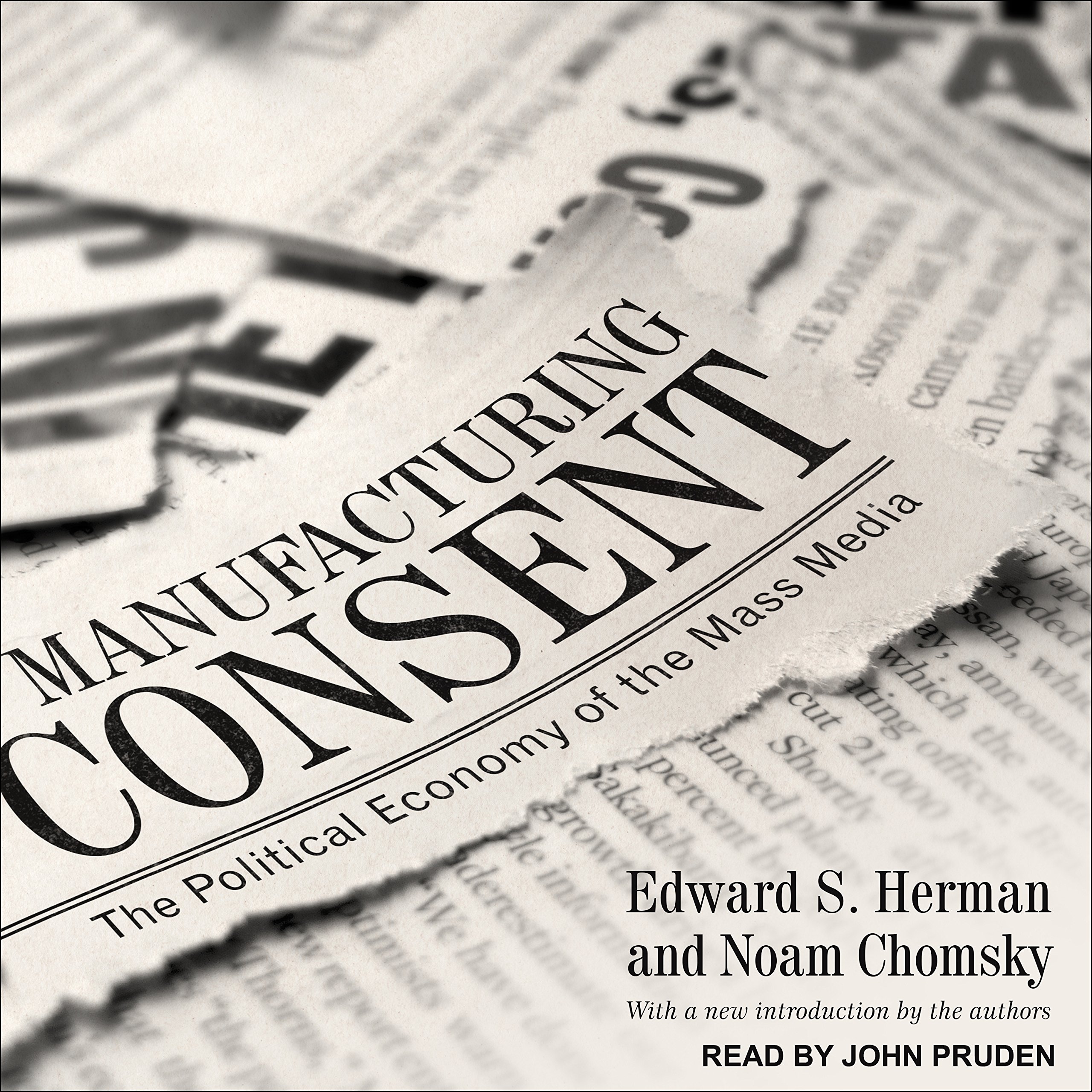 Algopix Similar Product 7 - Manufacturing Consent The Political
