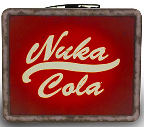 Algopix Similar Product 14 - Fallout 4 Nuka World Lunchbox Replica