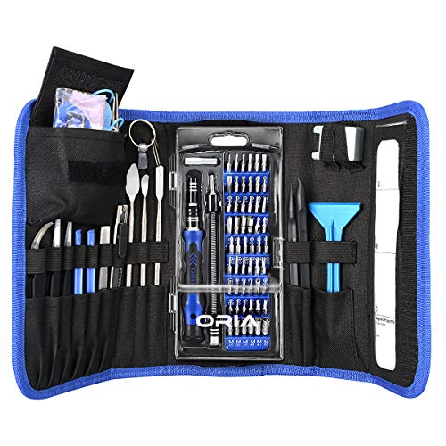 Algopix Similar Product 6 - ORIA Precision Screwdriver Set 86 in 1