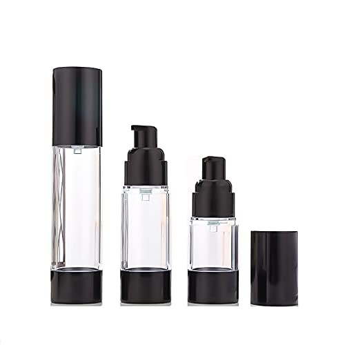 Algopix Similar Product 19 - Ergonflow 3Pcslot 15ML 30ML 50ML Empty