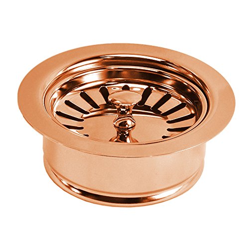 Algopix Similar Product 4 - Native Trails DR340PSC Basket Strainer