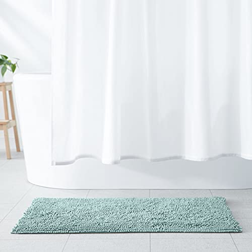 Algopix Similar Product 15 - Amazon Basics Bathroom Rugs Extra Soft