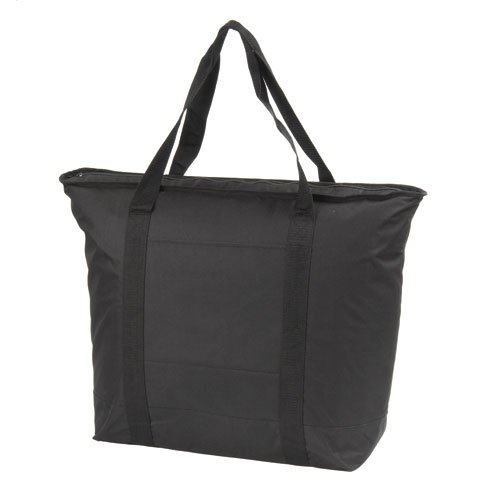 Algopix Similar Product 12 - DALIX 25 Large Cooler Tote Bag