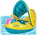 Algopix Similar Product 5 - Baby Pool Float  Inflatable Baby