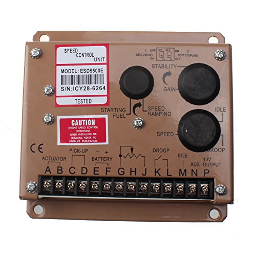 Algopix Similar Product 17 - HVACSTAR Electronic Engine Speed