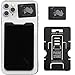 Algopix Similar Product 20 - Gecko Travel Tech phone wallet  Stick