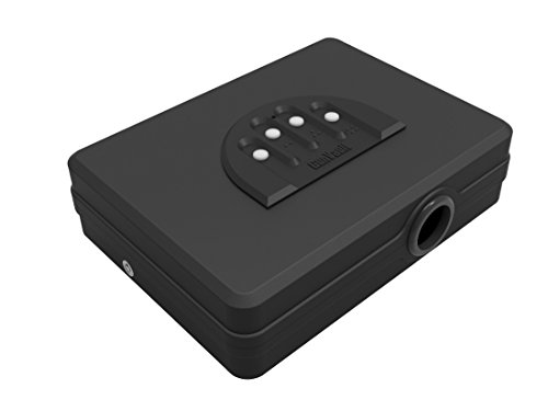 Algopix Similar Product 4 - GUNVAULT Vault Biometric (1000-BIO) 
