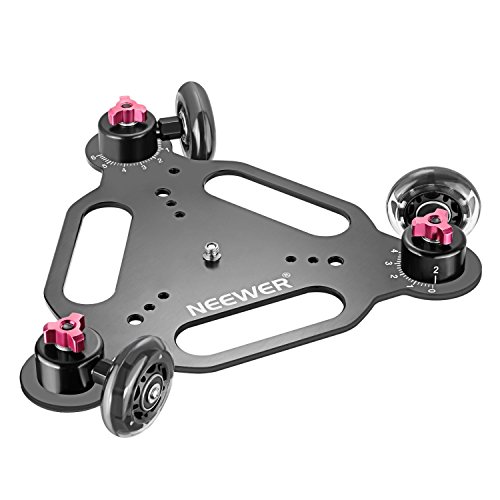 Algopix Similar Product 14 - Neewer Cinema Triangle Mobile Rolling