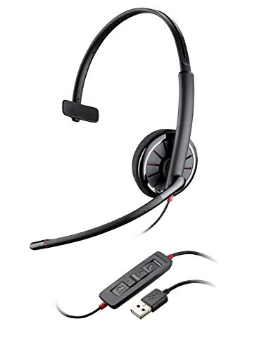 Algopix Similar Product 20 - Plantronics Blackwire 315 USB Headset