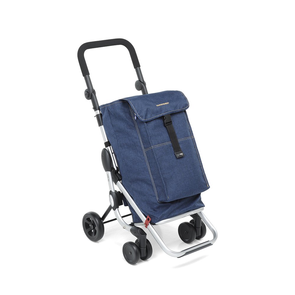 Algopix Similar Product 10 - Foppapedretti Go Up Shopping Trolley
