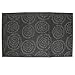 Algopix Similar Product 11 - Petmate Foam Pet Food Mat Color May