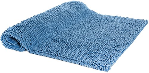 Algopix Similar Product 16 - Amazon Basics NonSlip Microfiber Shag