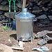 Algopix Similar Product 10 - Kingfisher INSINB Garden Incinerator