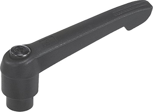Algopix Similar Product 10 - Plastic Flip Locking Lever  Size 2