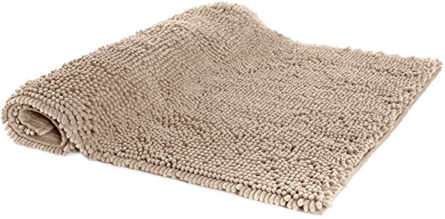 Algopix Similar Product 8 - Amazon Basics NonSlip Microfiber Shag