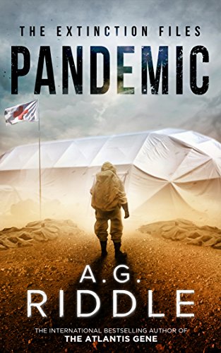 Algopix Similar Product 17 - Pandemic (The Extinction Files Book 1)