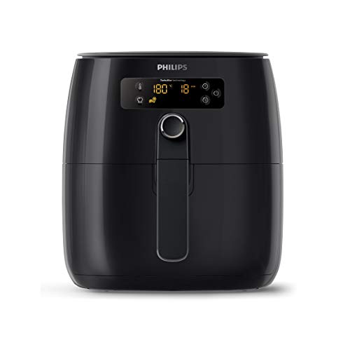Algopix Similar Product 14 - Philips Airfryer Avance Turbo Star