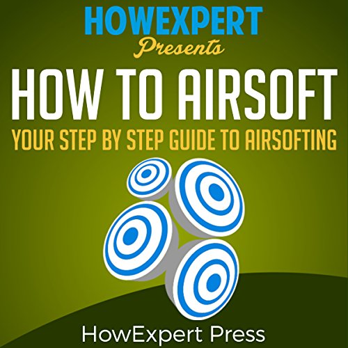 Algopix Similar Product 10 - How to Airsoft Your StepbyStep Guide