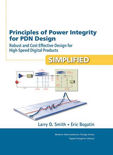 Algopix Similar Product 10 - Principles of Power Integrity for PDN