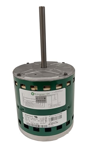 Algopix Similar Product 18 - Evergreen Scientific 6205E GE  Genteq