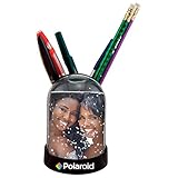 Algopix Similar Product 1 - Polaroid Snow Globe  PenPencil Holder