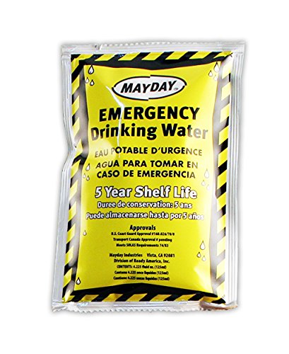 Algopix Similar Product 18 - Mayday Pouch Water Coast Guard
