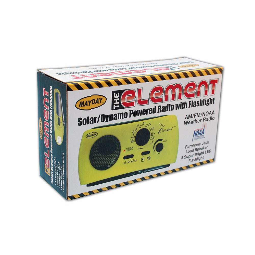 Algopix Similar Product 7 - Mayday 10200 The Element Dynamo
