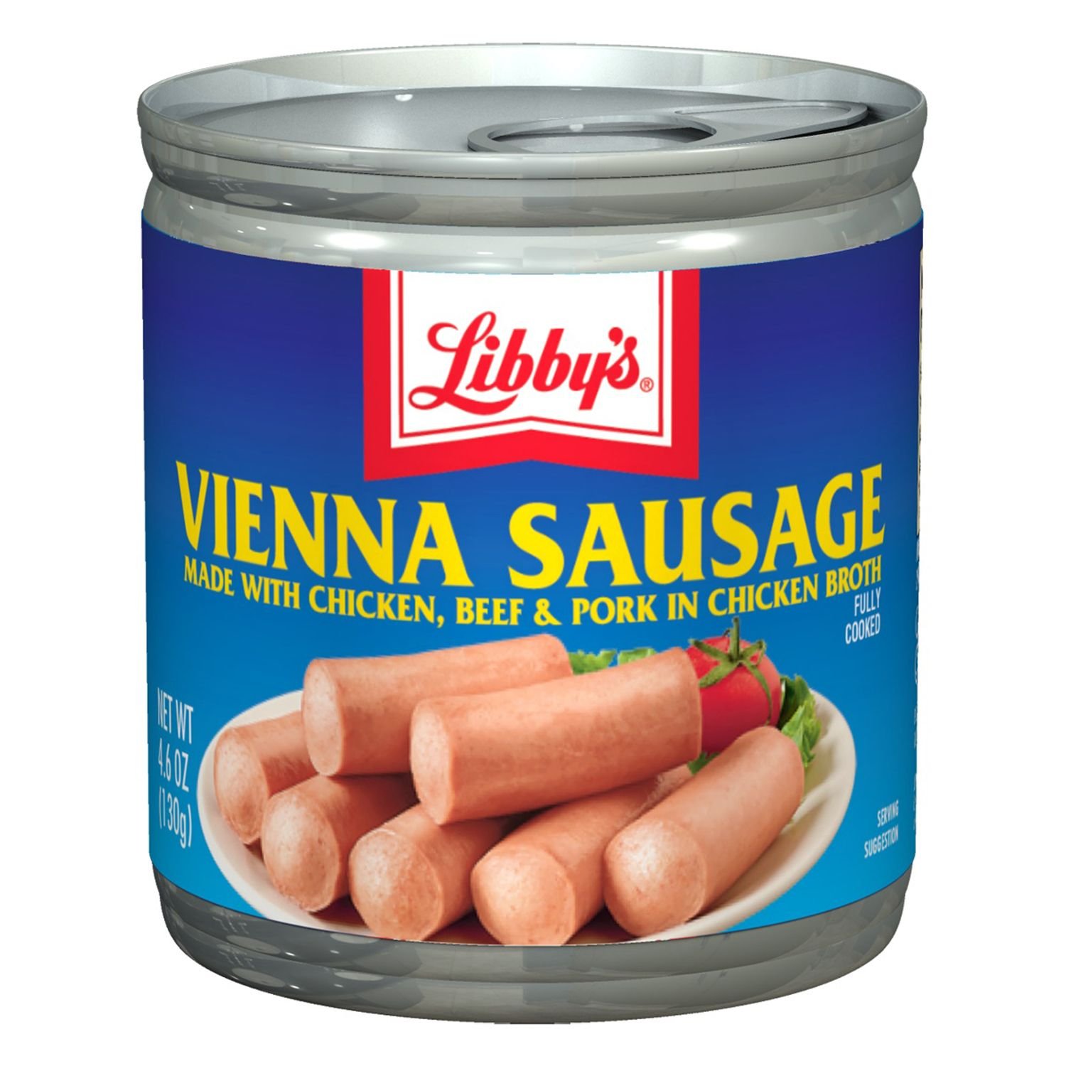 Algopix Similar Product 19 - Libbys vienna sausage 1846 oz pack