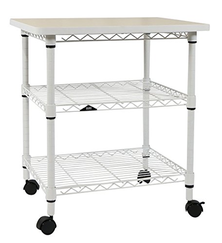 Algopix Similar Product 15 - Apollo Hardware Printer Stand Series3